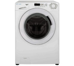 Candy GV138D3 Washing Machine - White